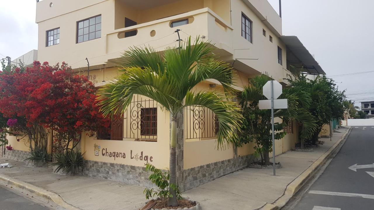 Chaqana Hostel Салінас Екстер'єр фото
