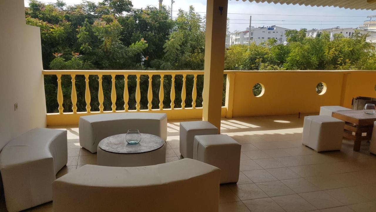 Chaqana Hostel Салінас Екстер'єр фото