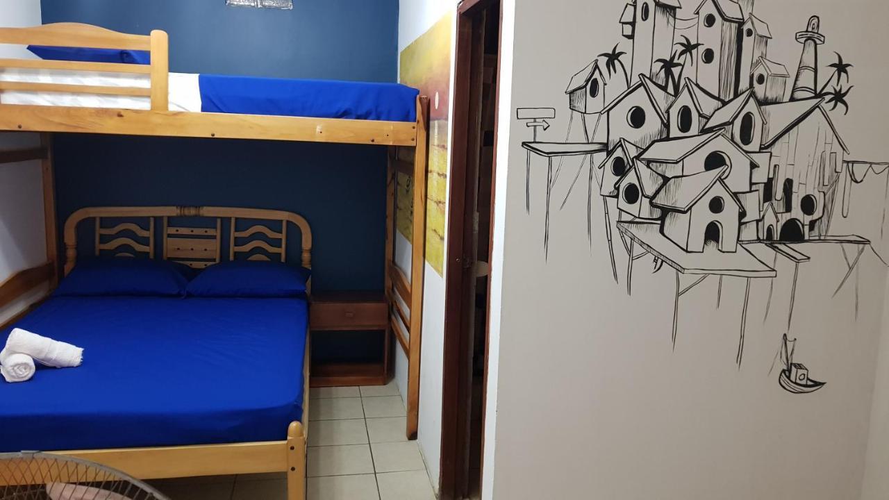 Chaqana Hostel Салінас Екстер'єр фото