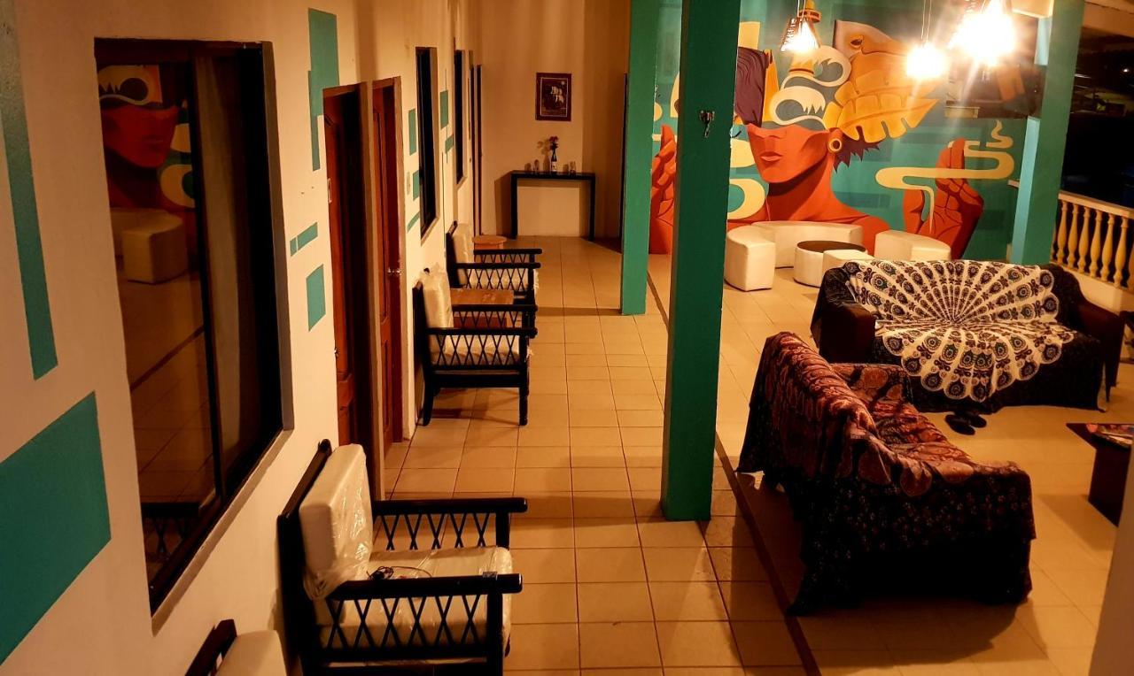 Chaqana Hostel Салінас Екстер'єр фото