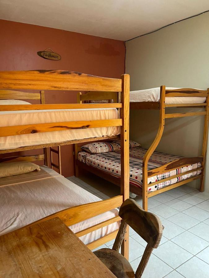 Chaqana Hostel Салінас Екстер'єр фото