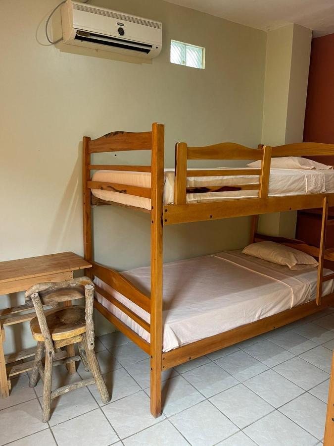 Chaqana Hostel Салінас Екстер'єр фото